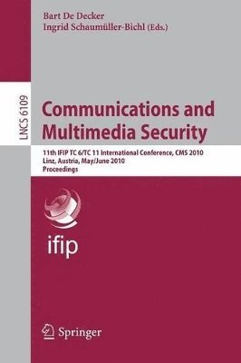 Communications and Multimedia Security 1