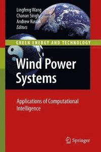 bokomslag Wind Power Systems