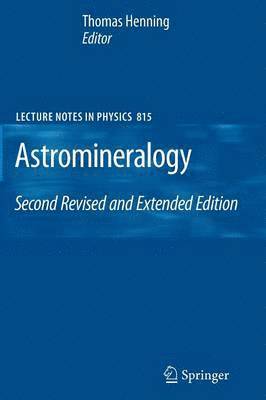 Astromineralogy 1