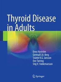 bokomslag Thyroid Disease in Adults
