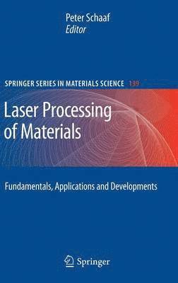 bokomslag Laser Processing of Materials