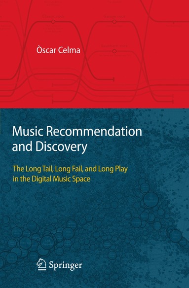 bokomslag Music Recommendation and Discovery
