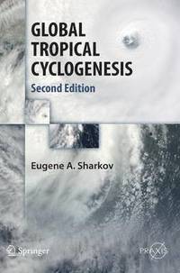 bokomslag GLOBAL TROPICAL CYCLOGENESIS