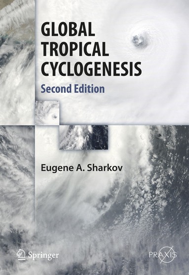 bokomslag GLOBAL TROPICAL CYCLOGENESIS