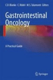 Gastrointestinal Oncology