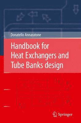 Handbook for Heat Exchangers and Tube Banks design 1