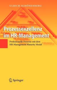 bokomslag Prozessexzellenz im HR-Management