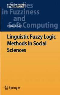 bokomslag Linguistic Fuzzy Logic Methods in Social Sciences