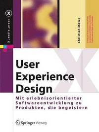 bokomslag User Experience Design