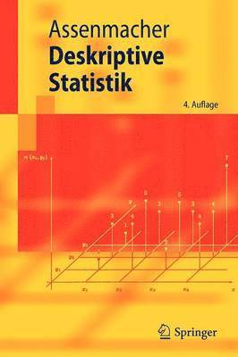 bokomslag Deskriptive Statistik