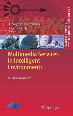 bokomslag Multimedia Services in Intelligent Environments