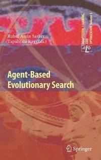 bokomslag Agent-Based Evolutionary Search