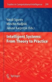 bokomslag Intelligent Systems: From Theory to Practice