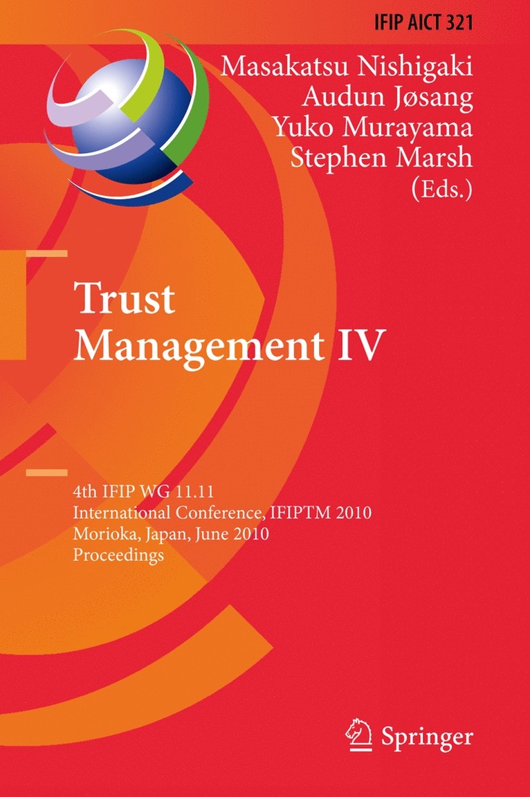 Trust Management IV 1