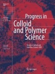 Trends in Colloid and Interface Science XXIII 1