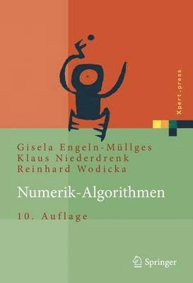 bokomslag Numerik-Algorithmen