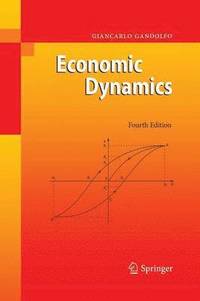 bokomslag Economic Dynamics