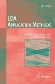 bokomslag LDA Application Methods