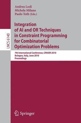 Integration of AI and OR Techniques in Constraint Programming for Combinatorial Optimization Problems 1