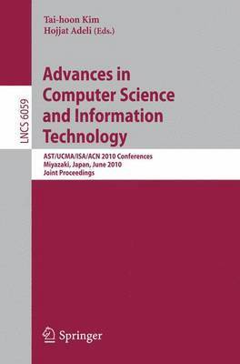 Advances in Computer Science and Information Technology 1