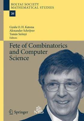 Fete of Combinatorics and Computer Science 1