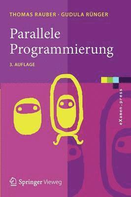 bokomslag Parallele Programmierung