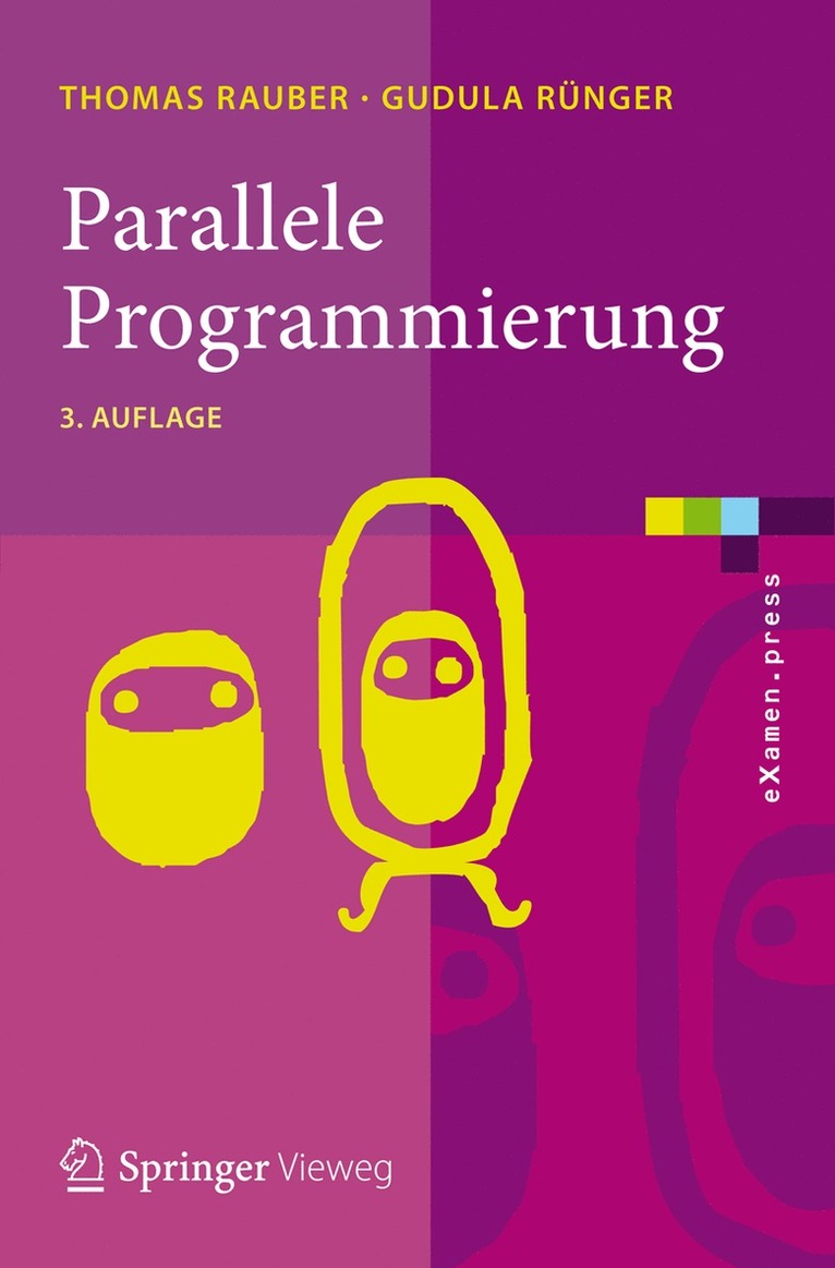 Thomas Rauber, Gudula Rünger - Parallele Programmierung, Häftad