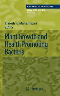 bokomslag Plant Growth and Health Promoting Bacteria