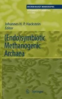 bokomslag (Endo)symbiotic Methanogenic Archaea