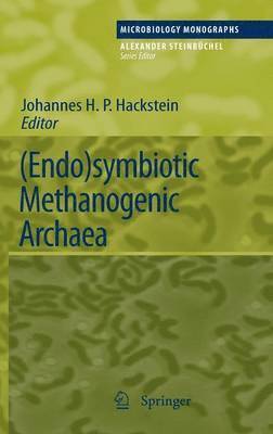 bokomslag (Endo)symbiotic Methanogenic Archaea