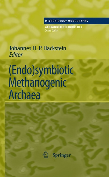 bokomslag (Endo)symbiotic Methanogenic Archaea