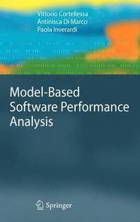 bokomslag Model-Based Software Performance Analysis