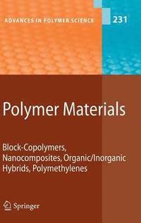 bokomslag Polymer Materials