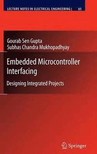 bokomslag Embedded Microcontroller Interfacing