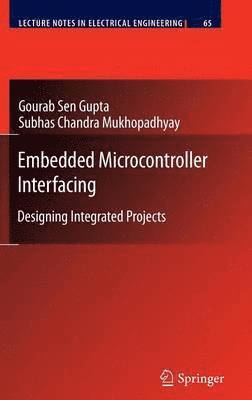 bokomslag Embedded Microcontroller Interfacing