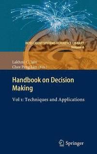 bokomslag Handbook on Decision Making