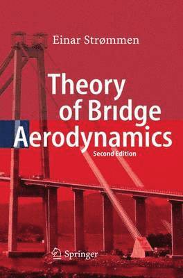 bokomslag Theory of Bridge Aerodynamics