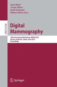 bokomslag Digital Mammography
