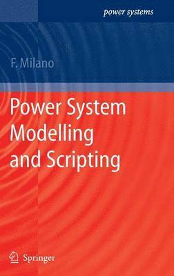 Power System Modelling and Scripting 1