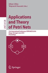 bokomslag Applications and Theory of Petri Nets