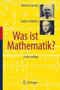 bokomslag Was ist Mathematik?