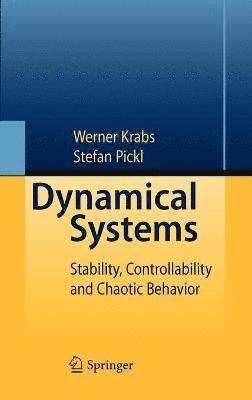 Werner Krabs - Dynamical Systems, Inbunden