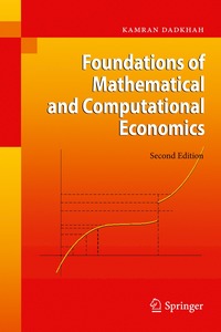 bokomslag Foundations of Mathematical and Computational Economics