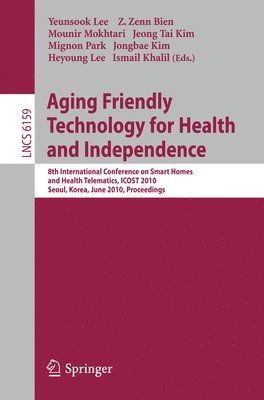 Aging Friendly Technology for Health and Independence 1