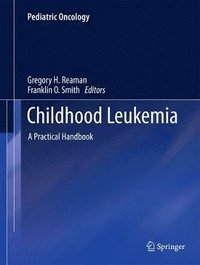bokomslag Childhood Leukemia