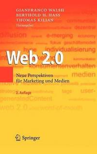 bokomslag Web 2.0