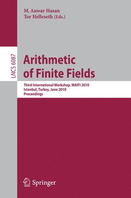 Arithmetic of Finite Fields 1