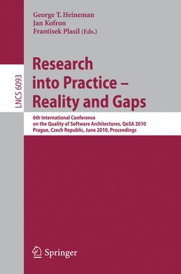 Research into Practice - Reality and Gaps 1