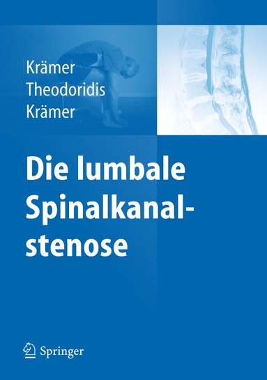 bokomslag Die lumbale Spinalkanalstenose