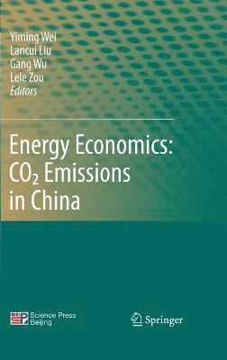 Energy Economics: CO2 Emissions in China 1